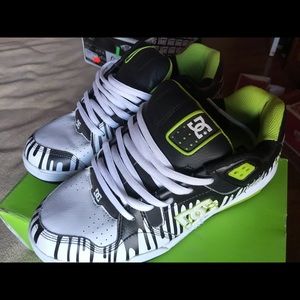 DC Ken Block Collab Shoes